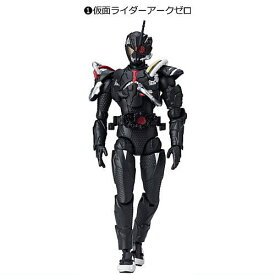 SHODO-O 仮面ライダー9 [1.仮面ライダーアークゼロ]【 ネコポス不可 】【C】[sale221103]