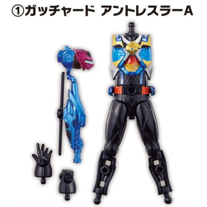 楽天市場】装動 仮面ライダーガッチャード→3←＆装動 仮面  