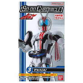 SO-DO CHRONICLE 仮面ライダードライブ [3.マッハ(A)]【 ネコポス不可 】【C】[sale240415]