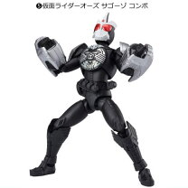 楽天市場】仮面ライダーオーズ サゴーゾ コンボの通販 