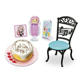 初音ミクシリーズ Miku's Cafe (初音ミク カフェ) [5.とろ～りクリームのパンケーキ♪]【 ネコポス不可 】(RM)