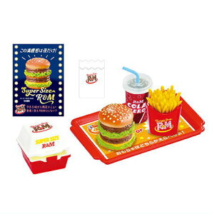 ՂTvV[Y Burger Shop RM [4.̔{TCYI |eg͖]ylR|XzΉz(RM)