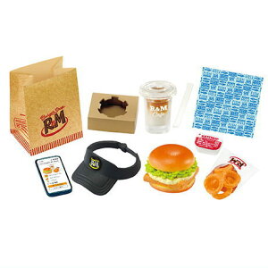 ՂTvV[Y Burger Shop RM [5.oCI[_[Ԃł҂̂ql[I]ylR|XzΉz(RM)