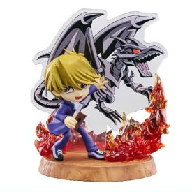 遊☆戯☆王デュエルモンスターズ DUELIST FIGURE COLLECTION [4.城之内克也：真紅眼の黒竜]【 ネコポス不可 】(RM)