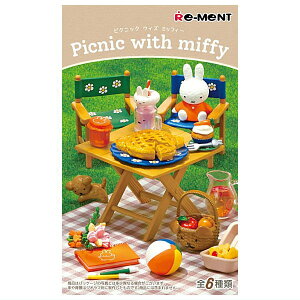 ySĂ܂!!zPicnic with miffy [S6Zbg(tRv)]y lR|Xs z(RM)