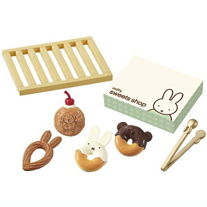 ~btB[ miffy sweets shop [4.ǂɂ悤ȁEEEH]ylR|XzΉz(RM)