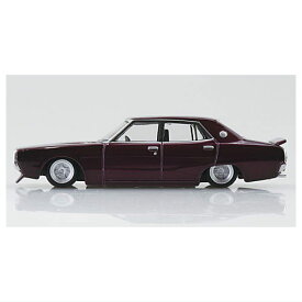 1/64 ダイキャストミニカー グラチャンコレクション BEST3 [4.ケンメリ4Dr(2)]【 ネコポス不可 】【C】