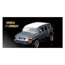 マジョレットミニカーB023 K-SPECIAL2 [4.TOYOTA FJ CRUISER]【 ネコポス不可 】【C】