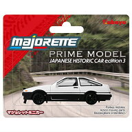 【全部揃ってます!!】マジョレットミニカー プライムモデル ジャパニーズヒストリックカーエディション3 …