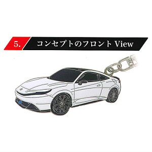 Honda ^L[z_[ e PRELUDEV[Y [5.RZvg̃tg View]ylR|XzΉzyCz