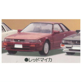 1/64SCALE トヨタソアラ (Z20型) [2.レッドマイカ]【 ネコポス不可 】