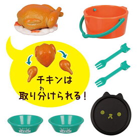 にゃんこバーベキュー [3.ダッチオーブンセット(オレンジ)]【 ネコポス不可 】[sale250618]