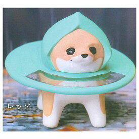 アニマルアトラクション ちわわぐらし [8.雨の日チワワ(レッド)]【 ネコポス不可 】【C】