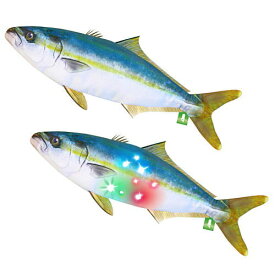 アートユニブテクニカラー すいラボ ゲーミング魚コレクション [2.ゲーミング鰤(ハマチ)]【 ネコポス不可 】