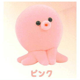 オクトパチュ マスコットフィギュア [1.ピンク]【 ネコポス不可 】【C】[sale250612]