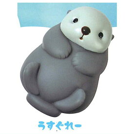 ぷかっこ ラッコ [4.うすぐれー]【 ネコポス不可 】【C】[sale250612]