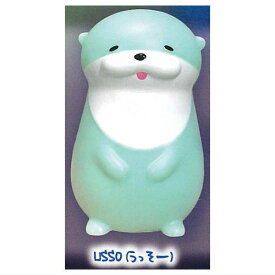 カワウソうそやん ぽわっとライト [3.USSO(うっそー)]【 ネコポス不可 】【C】[sale250726]