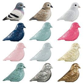 【全部揃ってます!!】てのりフレンズ 鳩 imagination-mix [全12種セット(フルコンプ)]【 ネコポス不可 】