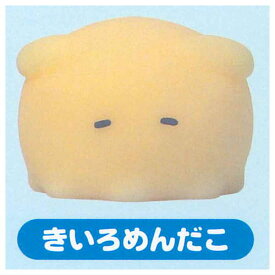あいすめんだこ ぷにぷにマスコット [3.きいろめんだこ]【 ネコポス不可 】