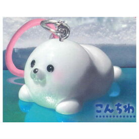 ここだよますこっとたぷむちあざらし [4.こんちわ]【ネコポス配送対応】【C】[sale251113]