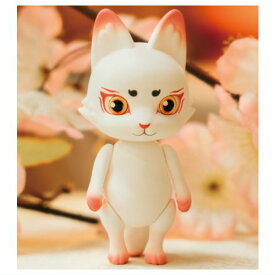 CAPSULE DOLL Vol.2 狐(再販) [2.白紅緋]【 ネコポス不可 】【C】