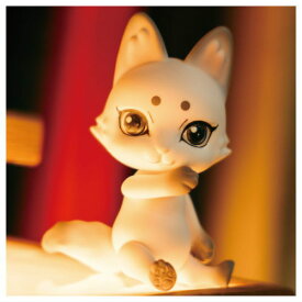 【品切中】CAPSULE DOLL Vol.2 狐(再販) [5.白錬]【 ネコポス不可 】【C】