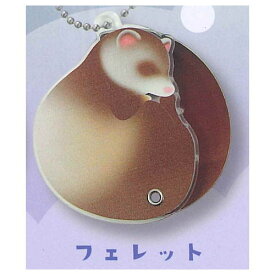 おねむりコーム [5.フェレット]【ネコポス配送対応】【C】