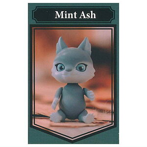 CAPSULE DOLL Vol.4 T [5.Mint Ash]y lR|Xs z