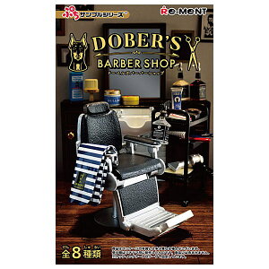 ySĂ܂!!zՂTvV[Y DOBER'S BARBER SHOP [S8Zbg(tRv)]y lR|Xs z(RM)