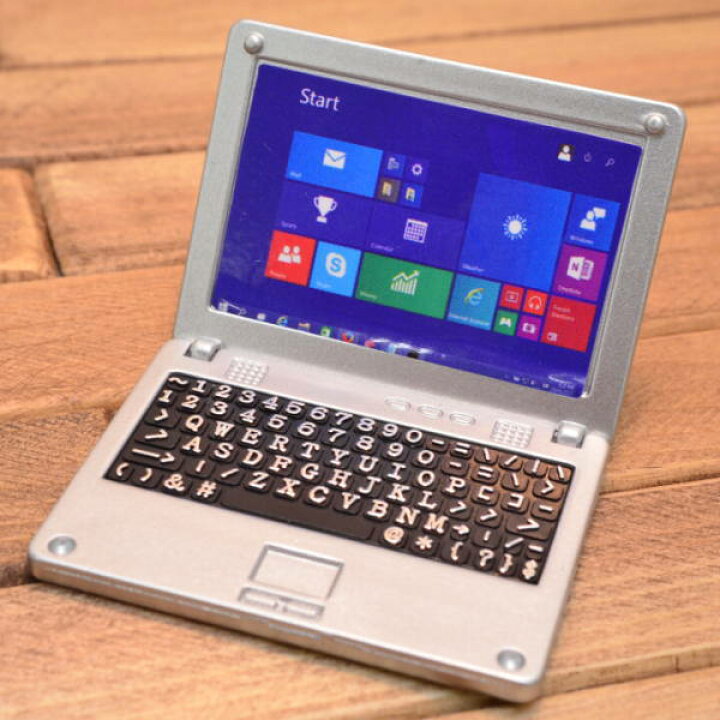楽天市場 品切中 ミニチュア雑貨 ノートパソコン Bm119 M S Mw ネコポス配送対応 C トイサンタ楽天市場店 楽天市場 品切中 ミニチュア雑貨 ノートパソコン Bm119 M S Mw ネコポス配送対応 C トイサンタ楽天市場店