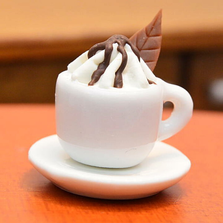 楽天市場 ミニチュアフード コーヒーカップ Mcf03 品番 277 M S Imp ネコポス配送対応 C トイサンタ楽天市場店