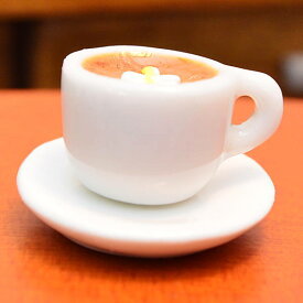 ミニチュアフード コーヒーカップ [mcf11] 品番：27835 [m-s]【SM】【ネコポス配送対応】【C】