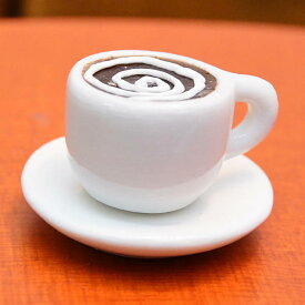 ミニチュアフード コーヒーカップ [mcf16] 品番：27840 [m-s]【SM】【ネコポス配送対応】【C】