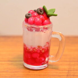 ミニチュアフード スムージー [SM-SMTH05] 品番：28029 [m-s]【SM】【ネコポス配送対応】【C】