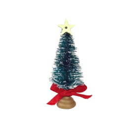 ミニチュアパーツ 小さなクリスマスツリー [B(I-14)] (ビリー)[m-s]【ネコポス配送対応】【C】