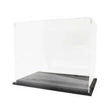 楽天市場】1／2 ヘルメット ケース アクリルの通販