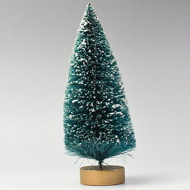 ミニチュアパーツ 15cm クリスマスツリー ビッグスノー [AZM6056SN] [m-s]【SA】【 ネコポス不可 】