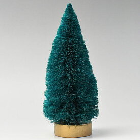 ミニチュアパーツ 15cm クリスマスツリー エバーグリーン [AZM6056G] [m-s]【SA】【 ネコポス不可 】