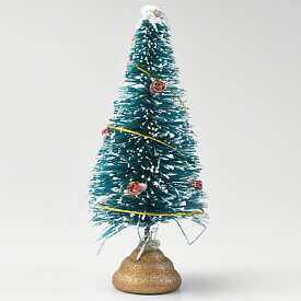 【品切中】ミニチュアパーツ 5cm ミニチュアクリスマスツリー [NY60042] [m-s]【SA】【ネコポス配送対応】 【C】