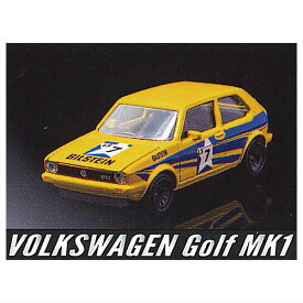 マジョレットミニカー プライムモデル ヒストリックレーシング エディション2 [5.フォルクスワーゲン ゴルフ MK1]【 ネコポス不可 】【C】[sale231004]