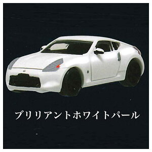 1/64 Fairlady Z Z34 NISSAN COLLECTION [5.�u�����A���g�z���C�g�p�[��]�y �l�R�|�X�s�� �z[sale220405]