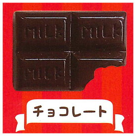 ミニチュアフード ピンバッチ [2.チョコレート]【ネコポス配送対応】【C】[sale230603]