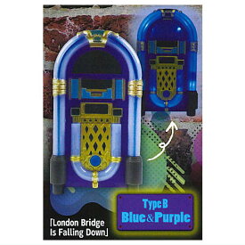 本当に鳴る！ 光る！ ざ・ジュークボックス III [2.Blue＆Purple [Lomdon Bridge Is Falling Down]]【 ネコポス不可 】【C】[sale230405]