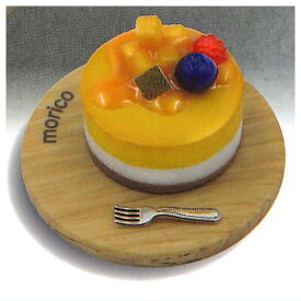 moricoのミニチュアケーキ [5.マンゴーのムース]【 ネコポス不可 】【C】[sale240513]