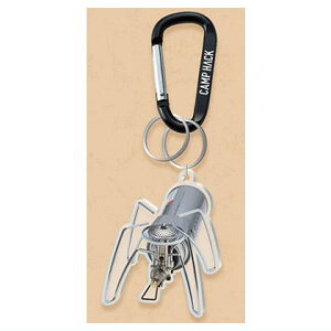 CAMP GEAR �A�N�����L�[�z���_�[ produced by CAMP HACK [1.���M�����[�^�[�X�g�[�u ST-310]�y�l�R�|�X�z���Ή��z�yC�z[sale240320]