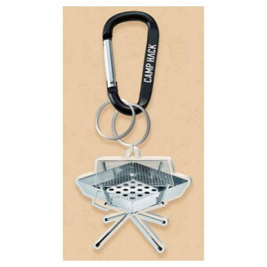 CAMP GEAR �A�N�����L�[�z���_�[ produced by CAMP HACK [2.�t�@�C�A�O����]�y�l�R�|�X�z���Ή��z�yC�z[sale240320]