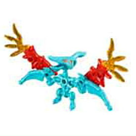 ほねほねザウルス 第46弾 驚天動地！変身！ほねほねアースドラゴン編 [8.プテラノドン]【 ネコポス不可 】【C】