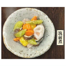 和食これくしょん 日本のお惣菜 [5.筑前煮]【ネコポス配送対応】【C】