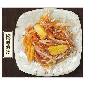 和食これくしょん 日本のお惣菜 [6.松前漬け]【ネコポス配送対応】【C】