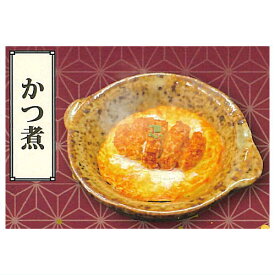 和食これくしょん 日本のとんかつ [5.かつ煮]【ネコポス配送対応】【C】